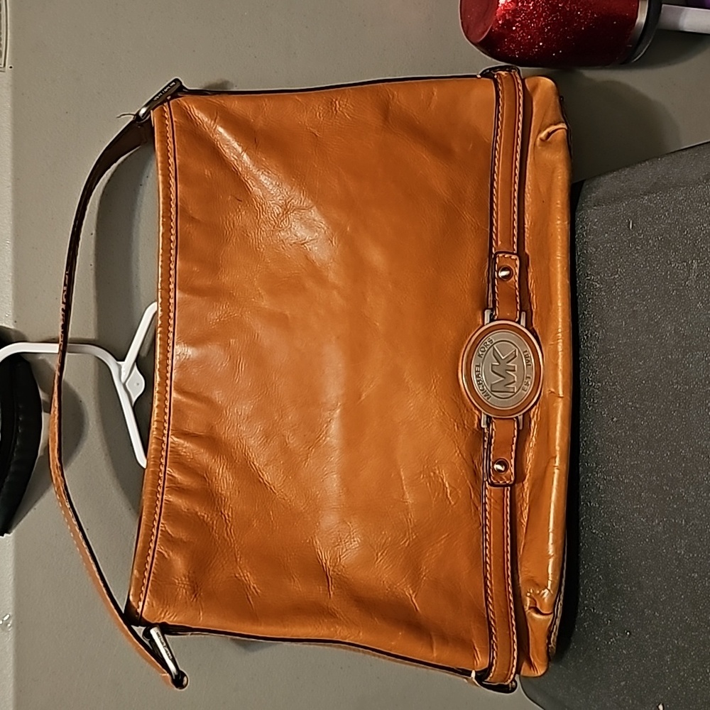 Micheal Kors luggage bag